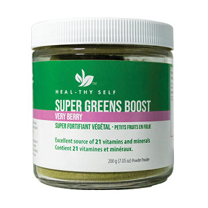 Super Greens Boost - Very Berry