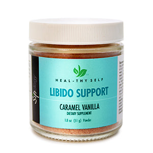 Libido Support - Caramel Vanilla