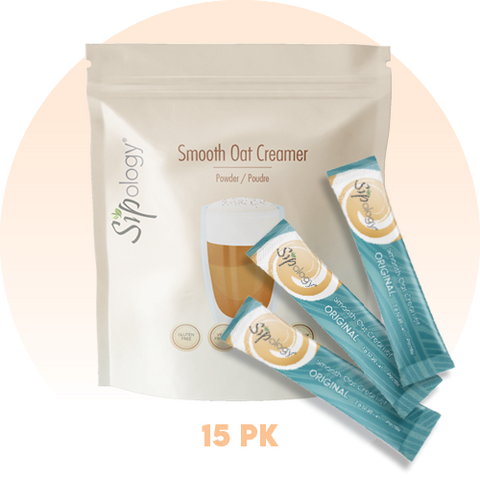 Smooth Oat Creamer - Original (15-pk)