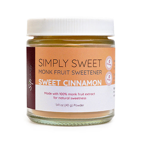 Simply Sweet - Sweet Cinnamon