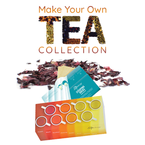 Make Your Own Tea Collection