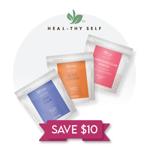 Heal-Thy Self Tea Collection