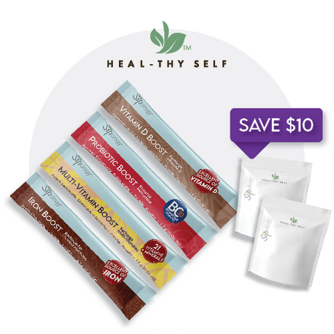 Heal-Thy Self Boost Collection