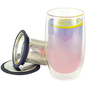 Double Bubble Cup and Universal Infuser