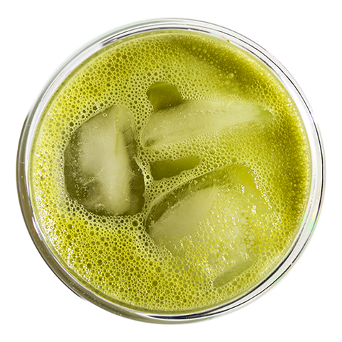 Mango Fizzy Matcha Sours - 15 Pack