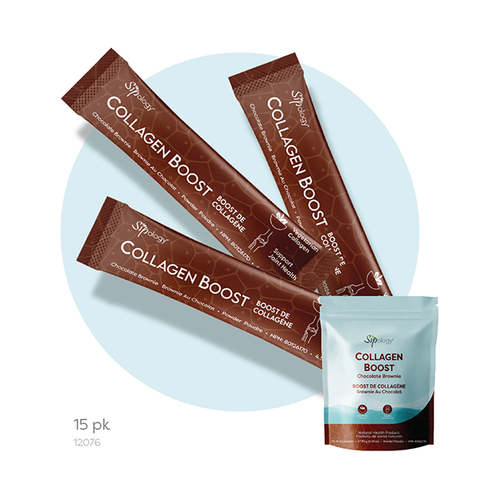 Collagen Boost - Chocolate brownie (15-pk)